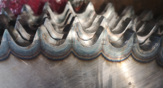 Flame Hardening After Metal Heat Treatments Flame Hardening After