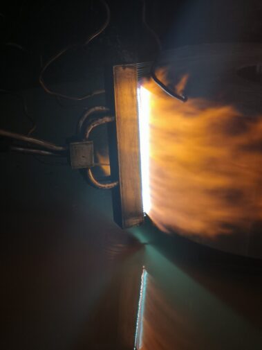 Flame Hardening