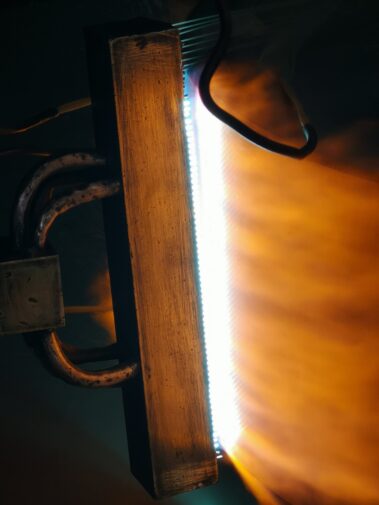 Flame Hardening