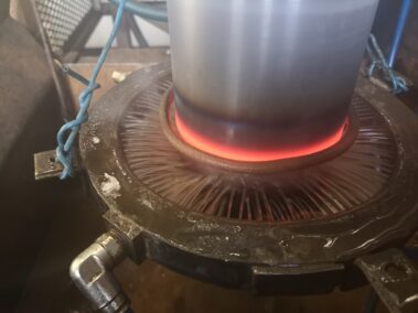 Induction Hardening