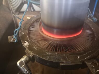 Induction Hardening