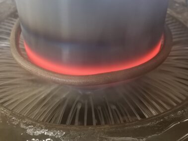 Metal Heat Treatments Induction Hardening