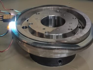 Flame Hardening After