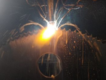 Metal Heat Treatments Flame Hardening