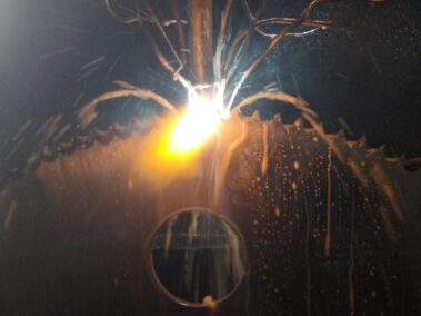 Metal Heat Treatments Flame Hardening