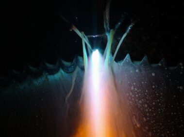 Flame Hardening