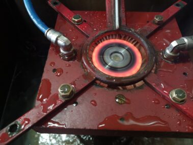 Induction Hardening