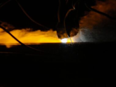 Flame Hardening