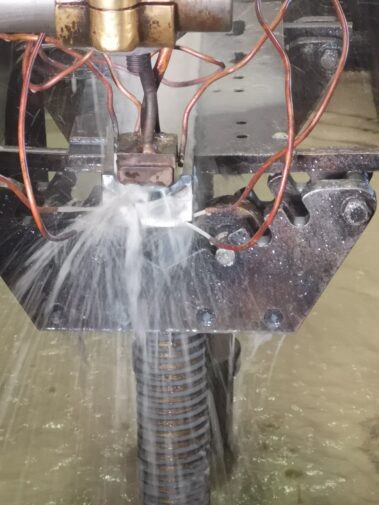 Flame Hardening