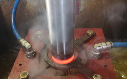 Induction Hardening